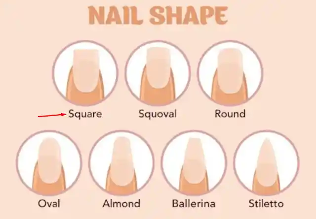 Square Nails