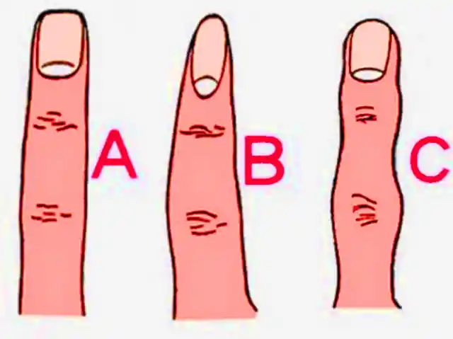 What About The Fingers Shape?