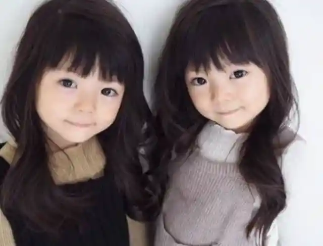 5. A Fashion Duo in the Making