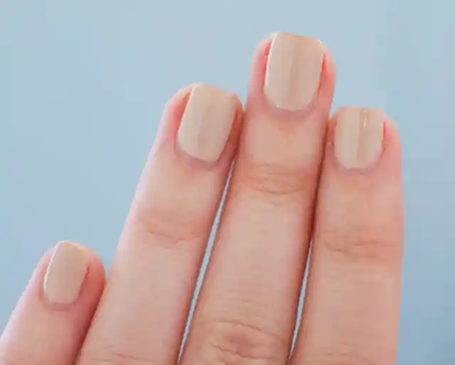 Short And Small Nails