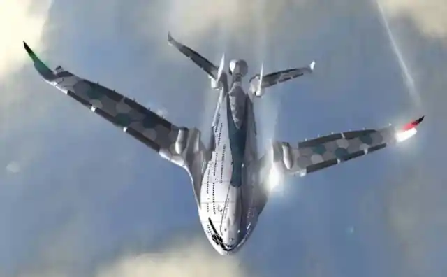 The Progress Eagle