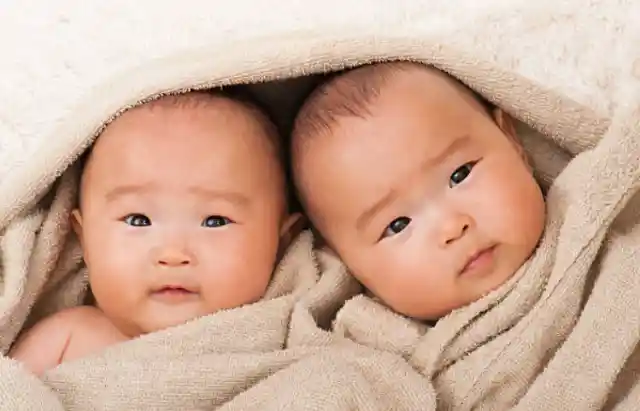 2. A Birth That Turned Heads