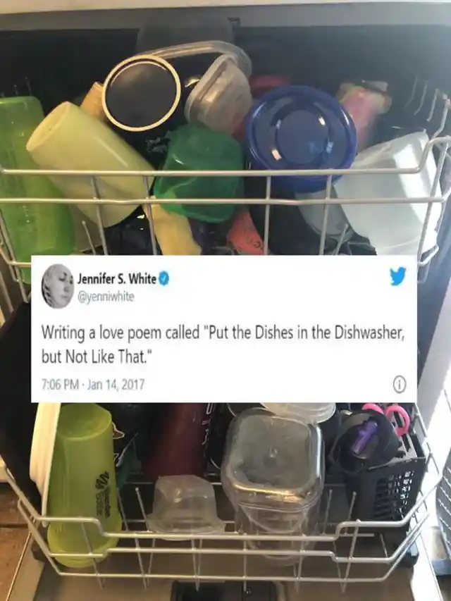 40 Tweets About Moving In Together That Went Viral