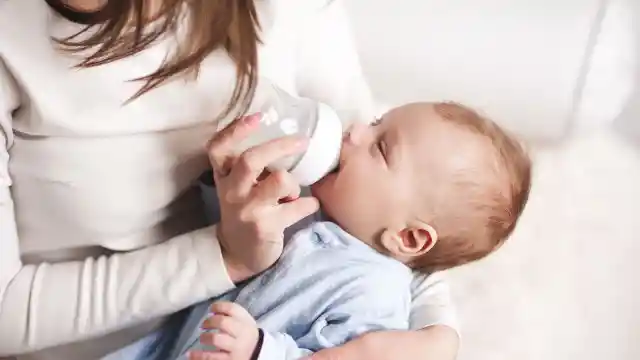 Getting The Bottle Ready
