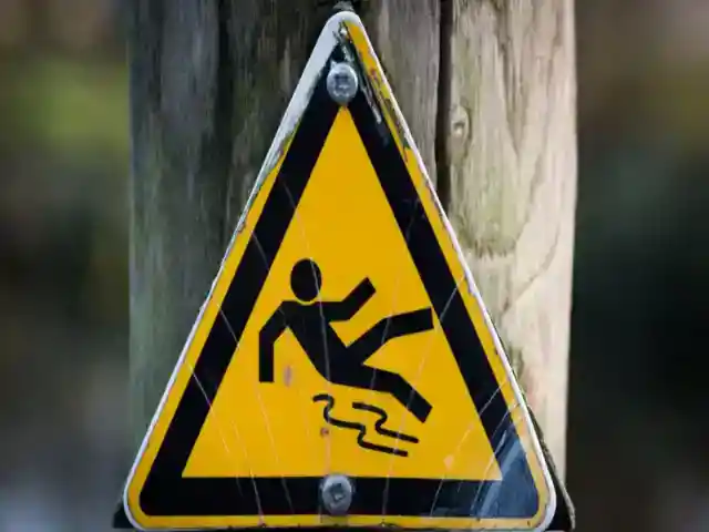 Slippery Roads