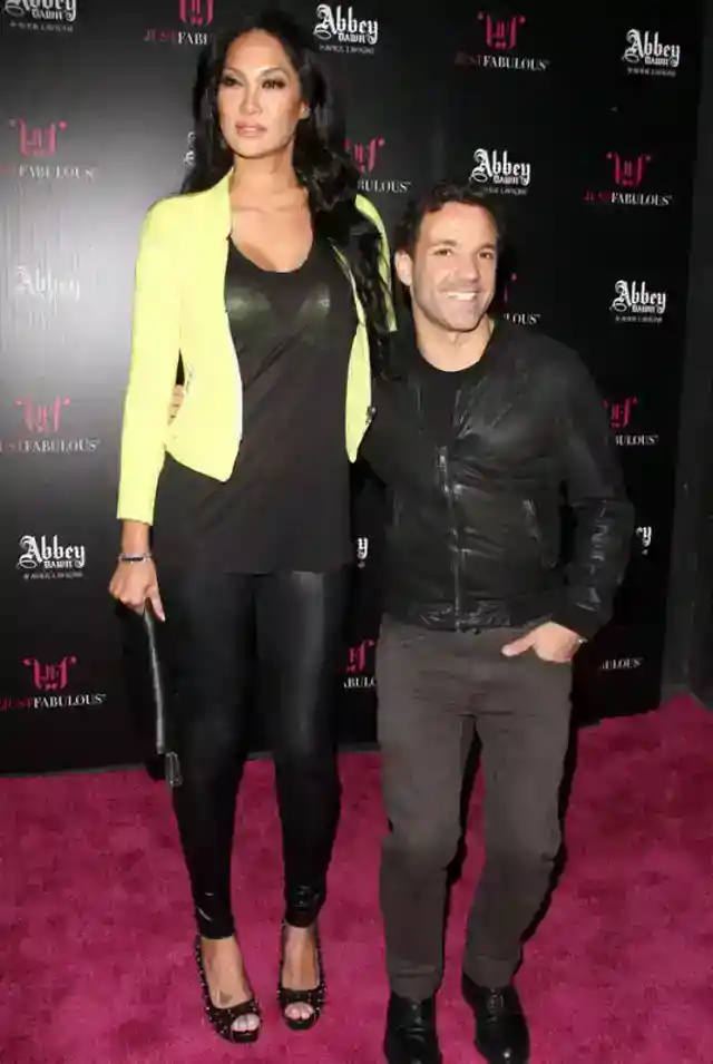 Kimora Lee Simmons - 6'0'' (183 cm)