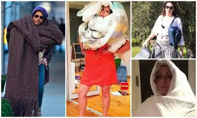 40 Funny Recreations of Celebrity Instagram Photos