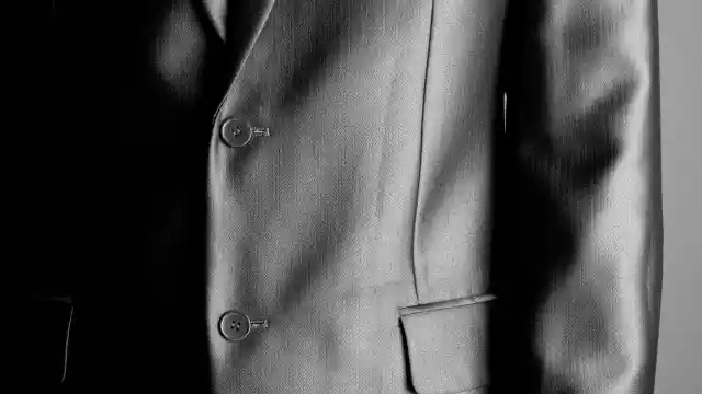 Expensive Suit