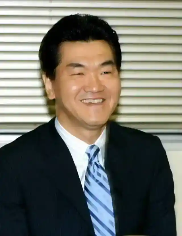 4th place: Shinsuke Shimada (comedian)