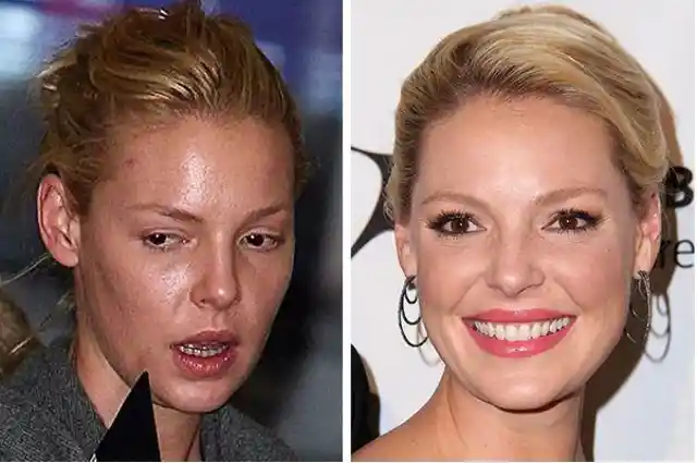 12. Katherine Heigl
