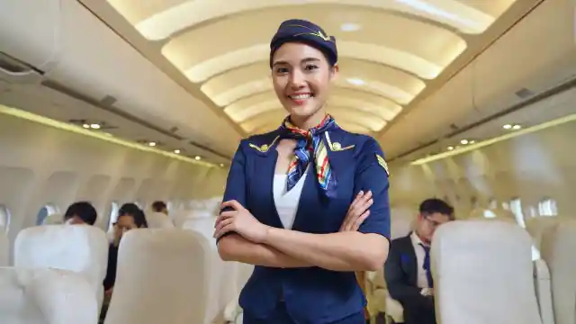A Reliable Air Hostess