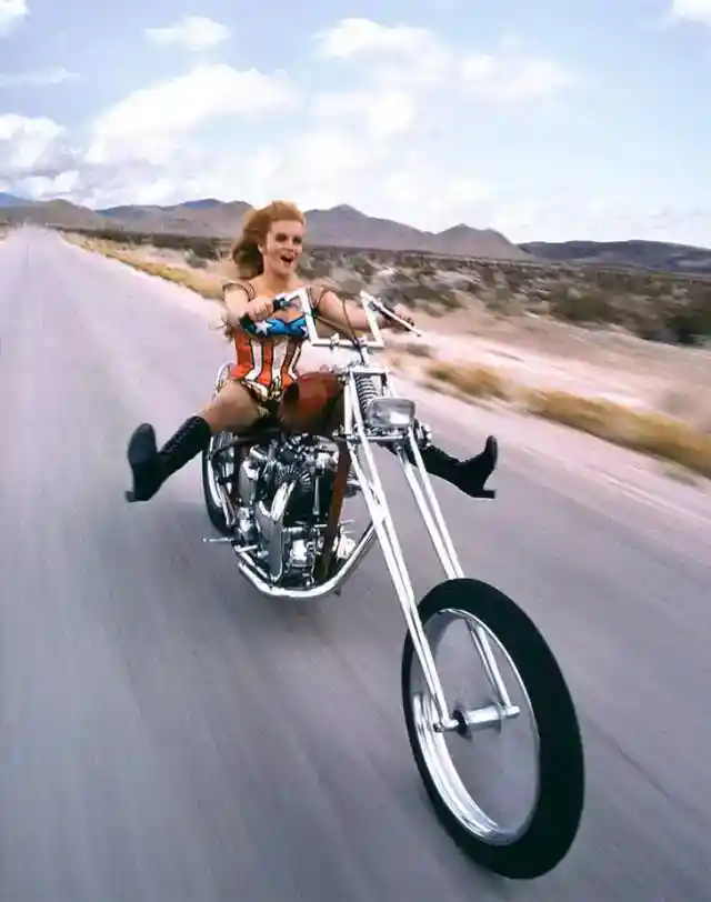 Ann-Margret, Born to Ride