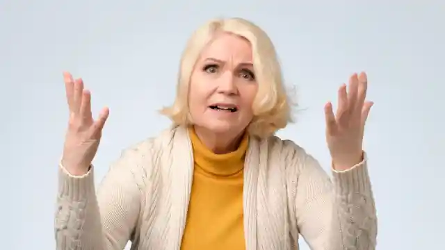 Where Was She Going?