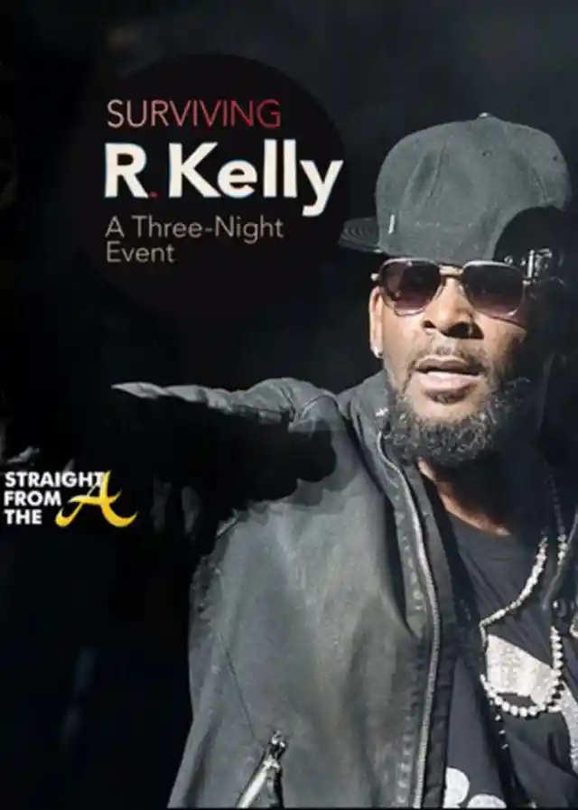 R. Kelly: Angel Or Devil?
