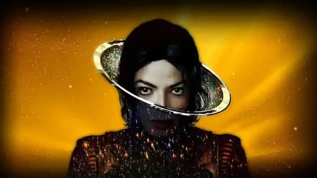 Which of Michael Jackson's albums became the best-selling album of all time?