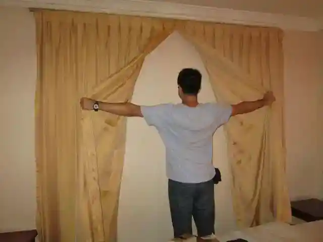 Room With a View… Not