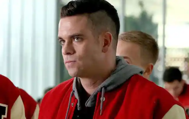 Mark Salling