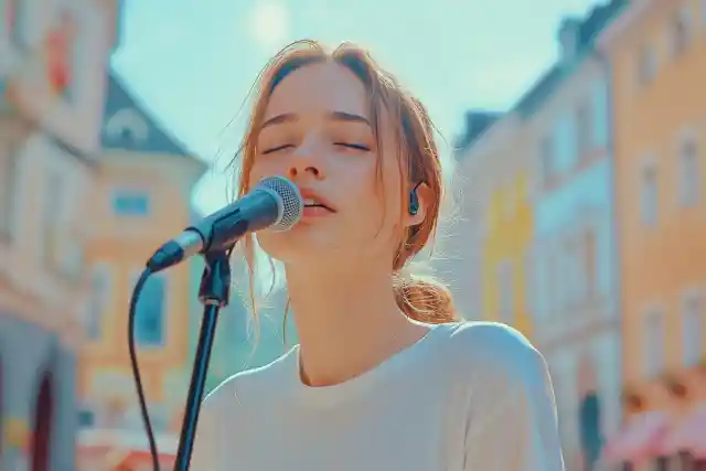 I Heard a Young Woman on the Street Singing the Same Song My Daughter Sang Before Going Missing 17 Years Ago, So I Went Closer