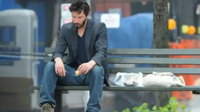 Cheer-Up Keanu Day