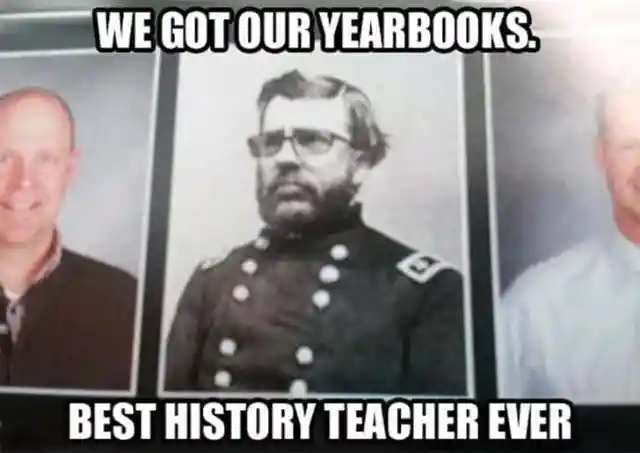 The Historical Yearbook