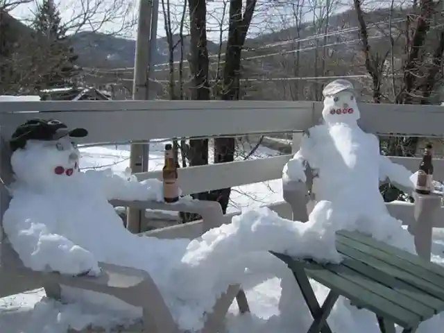 Winter Chill of the Snowmen