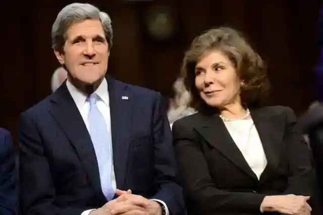 John Kerry and Teresa Heinz: Together Since 1995