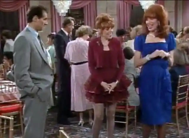 Married… With Children Was A Start For Many Stars