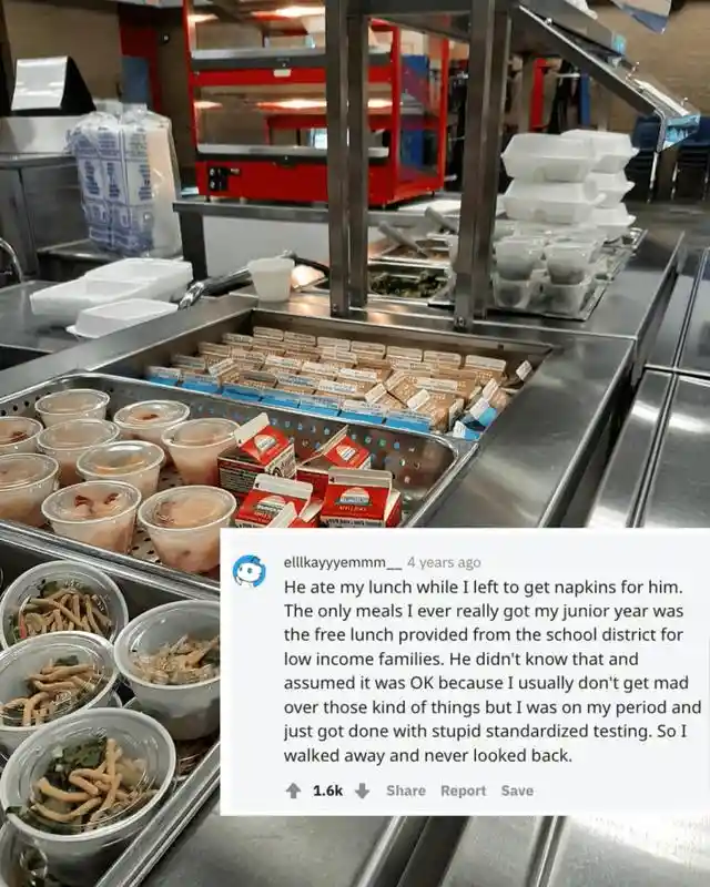 Food Snatcher