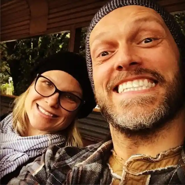 Edge and Beth Phoenix