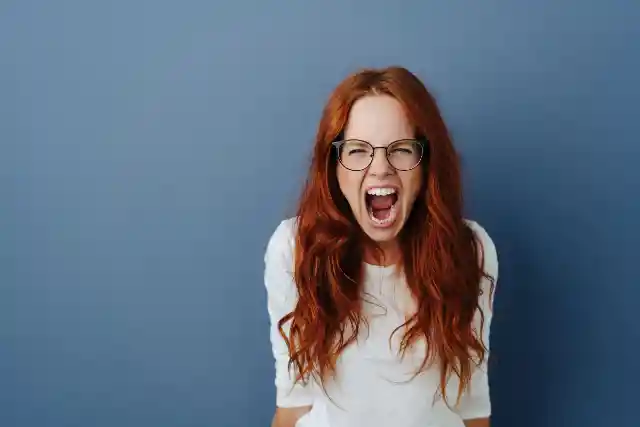 Unexpected Outburst