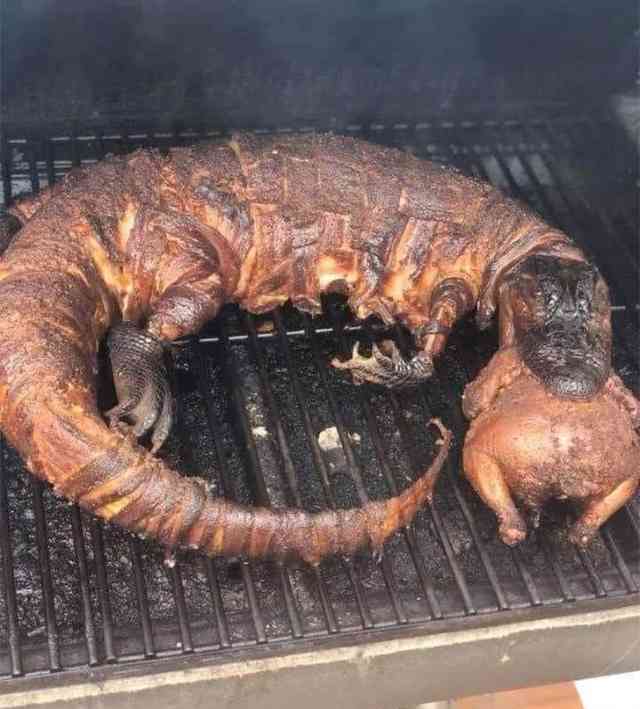 Not Your Typical BBQ