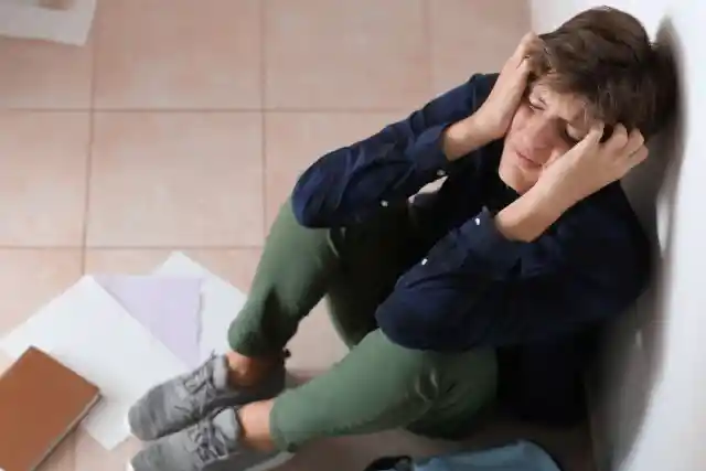 A primeira provocação