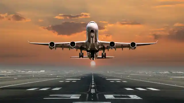 Flying To Miami