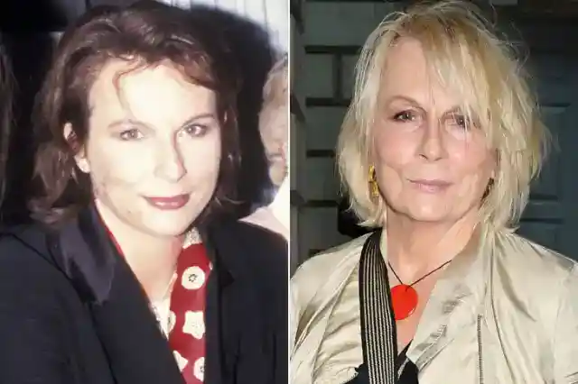 Jennifer Saunders (Born in 1958) Sleaford