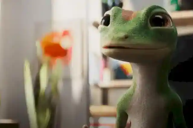 The GEICO Gecko