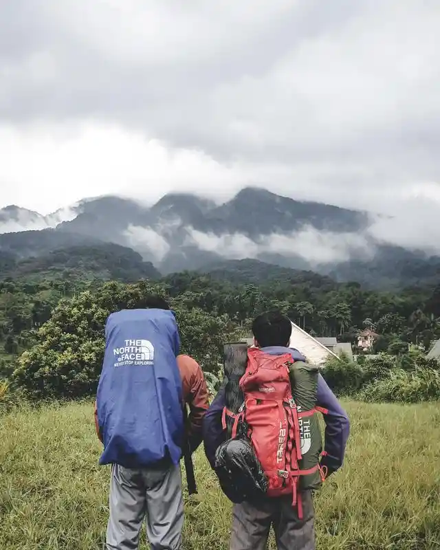 The Appeal of Backpacking
