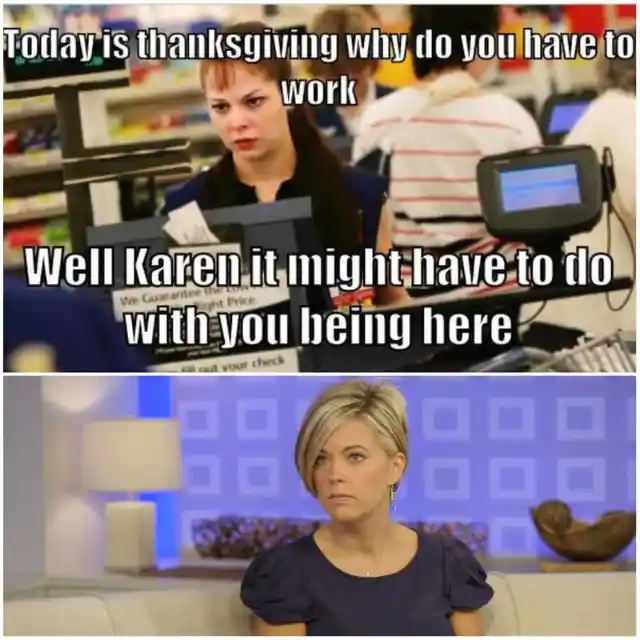 40 Hilarious Times People Clapped Back at Karens