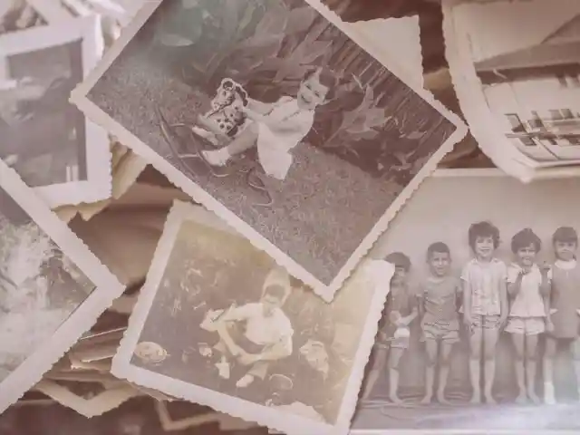 A Trip Back In Time