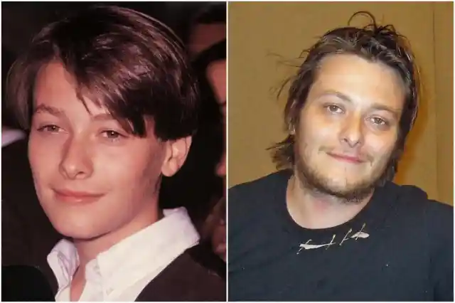 Edward Furlong – Early Fame