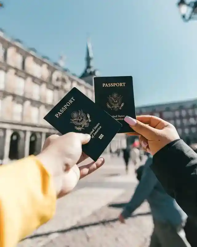 Would A Trip Save This Relationship?