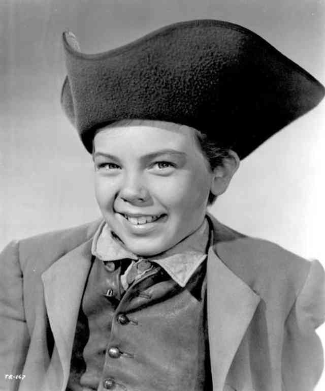 Bobby Driscoll