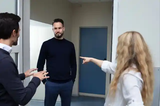 Speaking His Mind