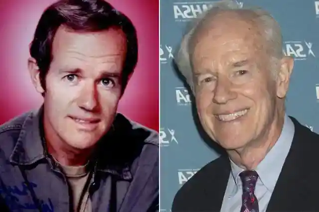 Mike Farrell – Born in 1939