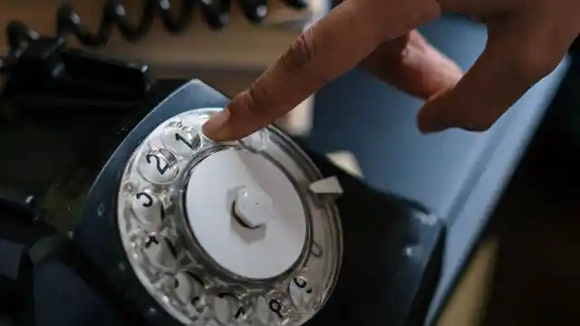 La Llamada Telefónica