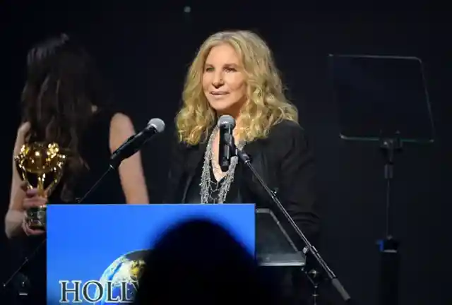 Barbra Streisand - $430 million