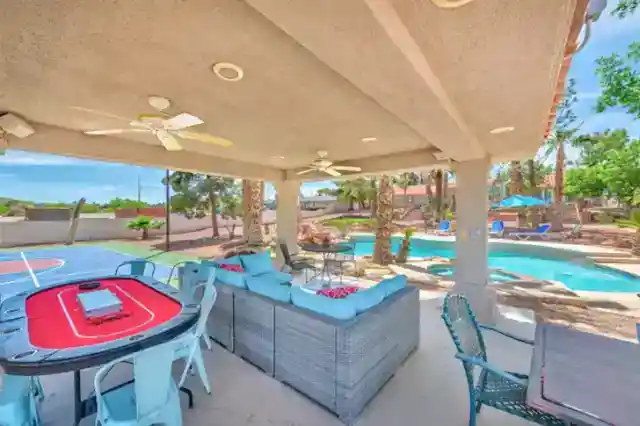 An Airbnb Made for Endless Entertainment