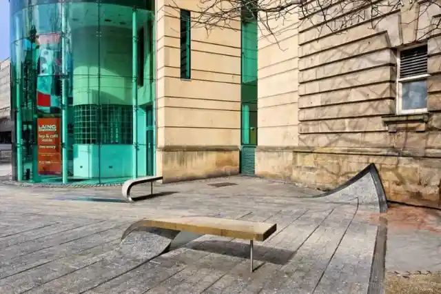 A Place To Sit