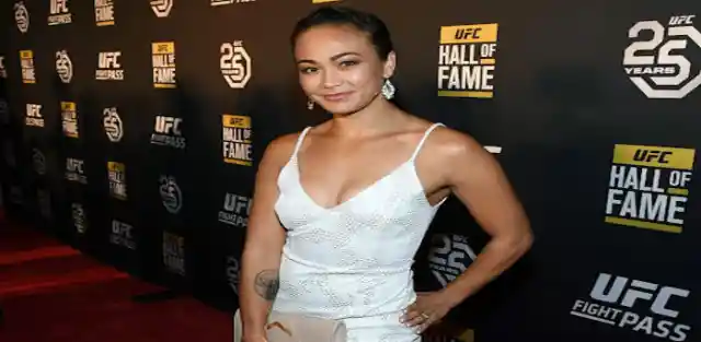 Michelle Waterson Conquers All!