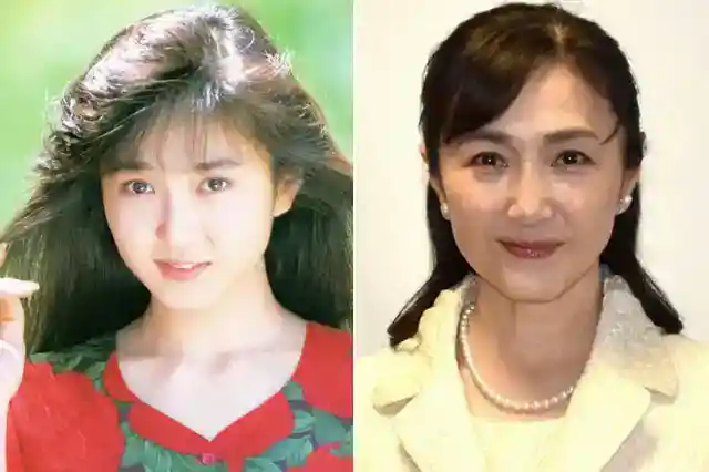 Akiko Ikuina (born 1968)