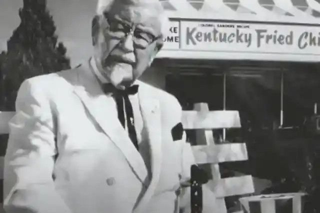 Colonel Sanders